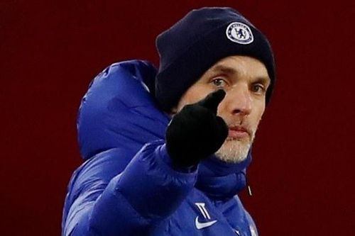 Chelsea áp sát vị trí thứ 4 của Liverpool