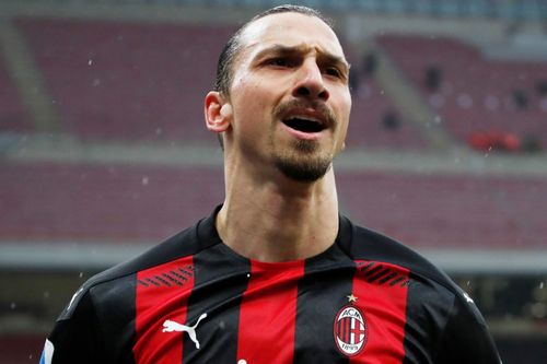 Ibrahimovic lập cột mốc mới trong sự nghiệp