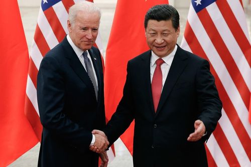 Ông Biden: Mỹ và Trung Quốc cạnh tranh gay gắt chứ không xung đột