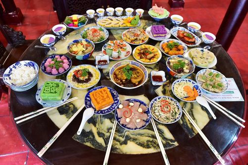 Cỗ Tết ba miền
