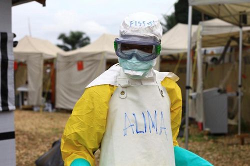 Một người tử vong vì Ebola ở Congo