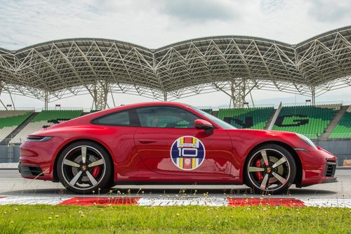 Porsche có thể xây dựng nhà máy sản xuất xe tại Malaysia