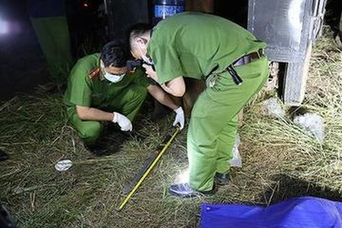 Thanh niên 25 tuổi bị đâm chết khi ngủ ở chợ