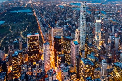 Giới siêu giàu vỡ mộng khi mua căn hộ cao tầng ở New York