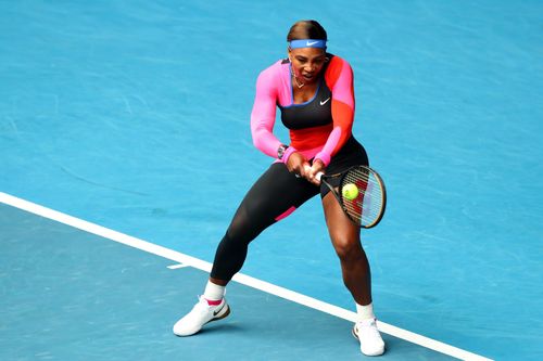 Trang phục của Serena gây tranh cãi tại Australian Open
