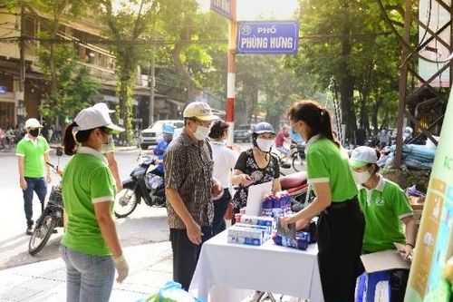 Sống xanh ở Thủ đô