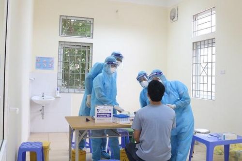 Hà Nội ghi nhận thêm 2 ca nhiễm Covid-19, ở tòa nhà Garden Hill