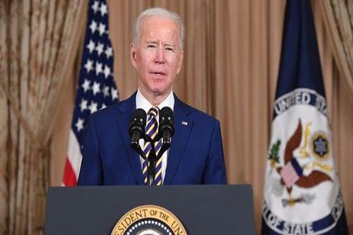 Tống thống Biden phản ứng cứng rắn trước điều kiện của Iran liên quan đến JCPOA