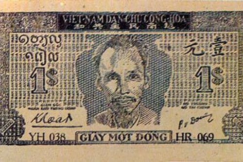 Chân dung Chủ tịch Hồ Chí Minh với đồng tiền Việt nam: Giở lại trang ký ức của những họa sĩ vẽ tiền