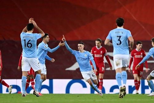 ĐIỂM NHẤN Liverpool 1-4 Man City: Sai lầm hàng thủ làm hại Liverpool, Man City bứt tốc