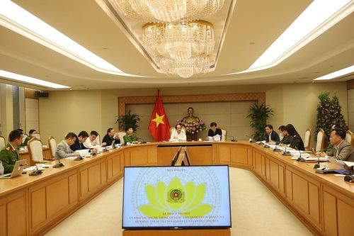 Chuẩn bị tốt nhất để khai trương Hệ thống CSDL quốc gia về dân cư