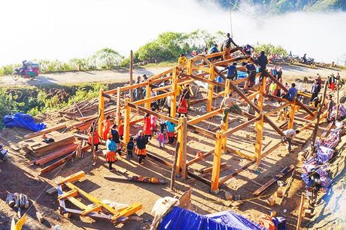 Bản H'Mông đón Tết