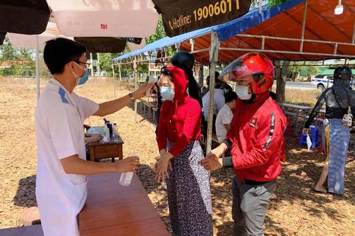 Đắk Lắk triển khai nhiều biện pháp cấp bách phòng, chống dịch
