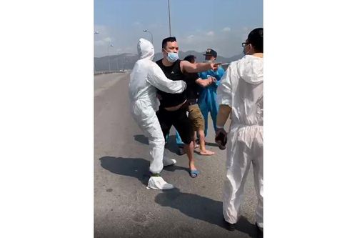 Quảng Ninh xử lý đối tượng chống người thi hành công vụ