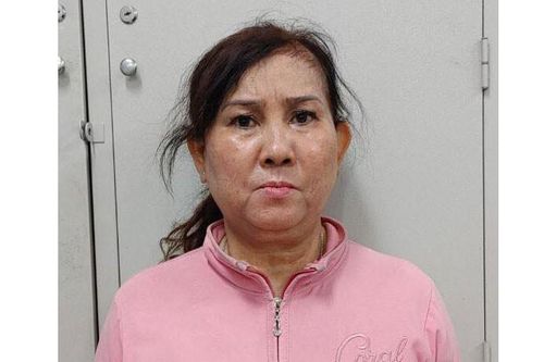 'Nữ quái' mang 5 tiền án, tiền sự trộm viên kim cương gần 100 triệu đồng