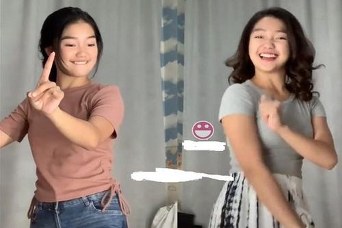 Bằng một điệu nhảy, hot girl TikTok khiến dân tình 'say như điếu đổ'