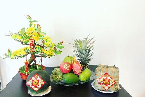 Tại sao người Nam bộ kiêng bày chuối trong mâm ngũ quả?