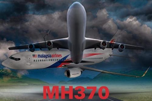 Máy bay MH370 mất tích có thể liên quan đến một cuộc tập trận quân sự?