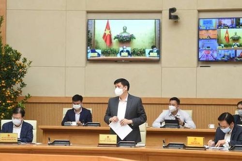 Bộ trưởng Y tế: Huy động tối đa lực lượng hỗ trợ TPHCM thời điểm này