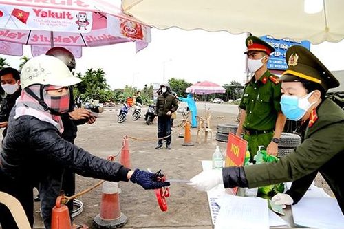 Thanh Hóa: Đã truy vết được 23 người tiếp xúc với F1 của bệnh nhân COVID-19