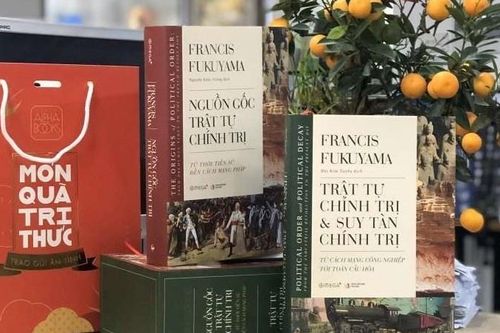 Lịch sử chính trị - Bộ sách mang tính bước ngoặt về lịch sử nhà nước hiện đại
