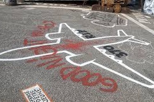 Thêm giả thuyết về vụ mất tích của MH370, liên quan cuộc tập trận của quân đội Mỹ
