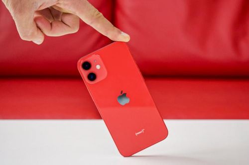 iPhone 12 mini có thể bị dừng sản xuất