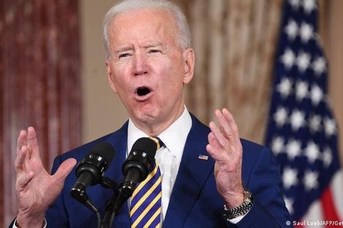 Joe Biden nói Mỹ sẽ không dỡ bỏ lệnh trừng phạt Iran