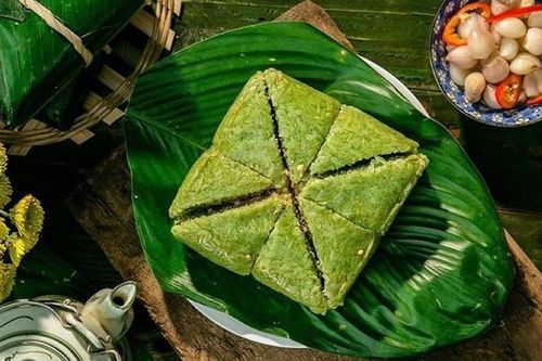 Chuyên gia dinh dưỡng 'bật mí' cách chọn bánh chưng luộc không có pin