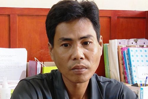 Gã bán rau đánh người đàn ông tàn tật bất tỉnh, cướp vé số và tiền