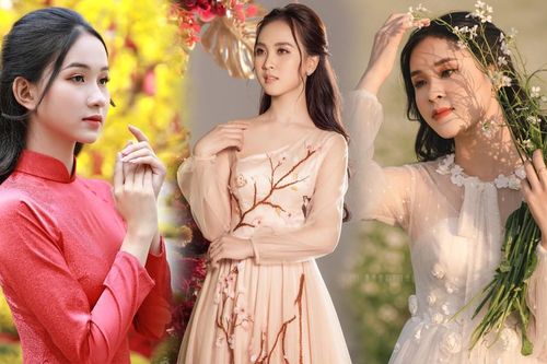 Dàn người đẹp Hoa hậu Việt Nam chia sẻ kế hoạch đón Tết mùa COVID-19