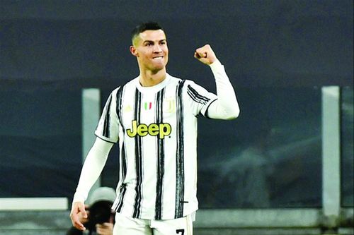 Ronaldo bao giờ hết hay?