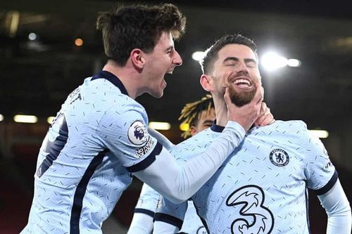 Thắng trận thứ 3 liên tiếp, Chelsea áp sát top 4