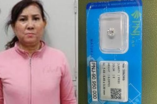 Kịch bản trộm kim cương của nữ quái ở Sài Gòn