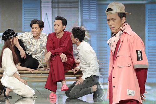 Hoài Linh tái xuất màn ảnh nhỏ với tạo hình rapper BinZ siêu chất, hứa hẹn làm dậy sóng đêm Giao Thừa