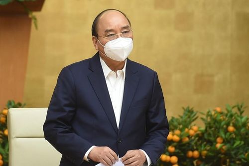 Thủ tướng đồng ý cho Hà Nội và TPHCM có thể giãn cách xã hội