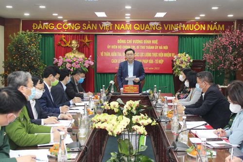 Bí thư Vương Đình Huệ: Xử nghiêm việc khai báo y tế không đầy đủ