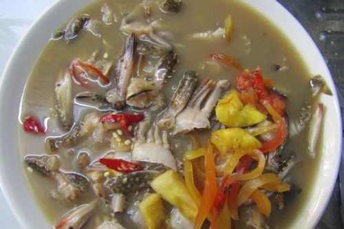 Mắm ghẹ Hà Tiên, ăn là ghiền, là nhớ…