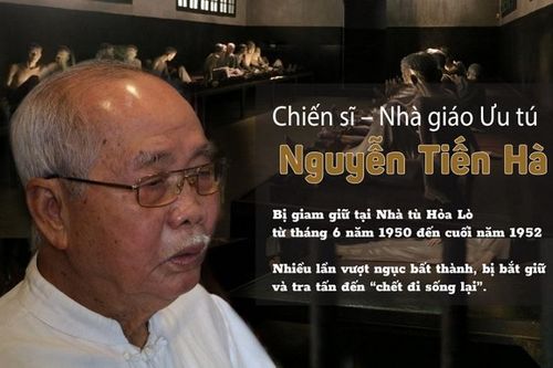 Chuyện kể từ Di tích Nhà tù Hỏa Lò: Kỳ 2 - Lớp học cách mạng giữa 'địa ngục trần gian'