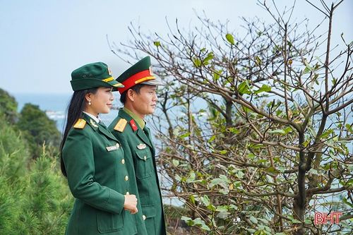 Xuân thắm Sơn Dương