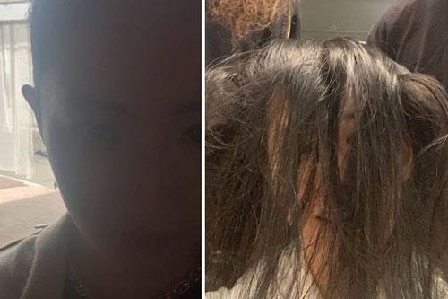'Hú hồn' với cách chụp ảnh selfie của Lưu Diệc Phi