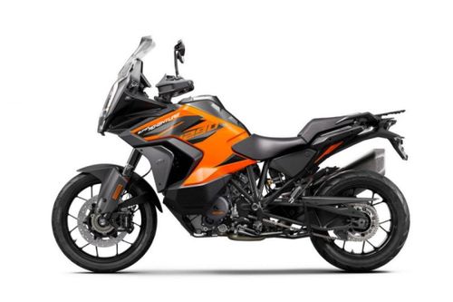 Chi tiết KTM 1290 Super Adventure S 2021 vừa trình làng