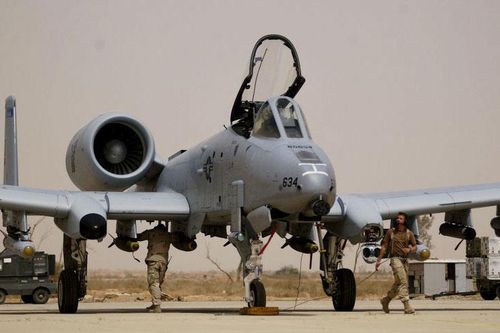 Quân đội Mỹ bắt đầu xây dựng căn cứ không quân ở Syria