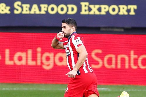 Vua phá lưới La Liga 2020/2021: Suarez vươn lên dẫn đầu