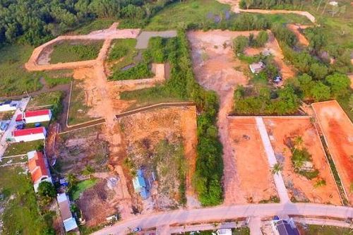 Thành phố đảo Phú Quốc cảnh báo tình trạng lấn chiếm đất công, đất rừng, phân lô, tách thửa tràn lan