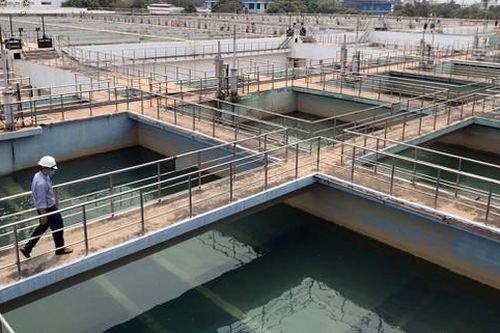 Cần thiết di dời điểm khai thác nước thô