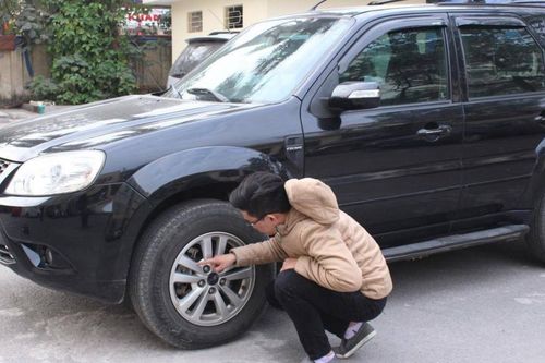 Thuê xe tự lái đi Tết, cần kiểm tra những gì?