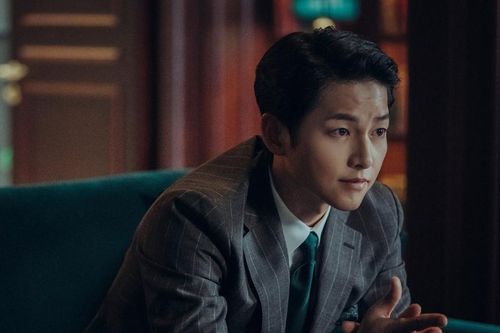 Lần đầu thú nhận: Song Joong Ki tuyệt vọng sau khi ly hôn Song Hye Kyo!