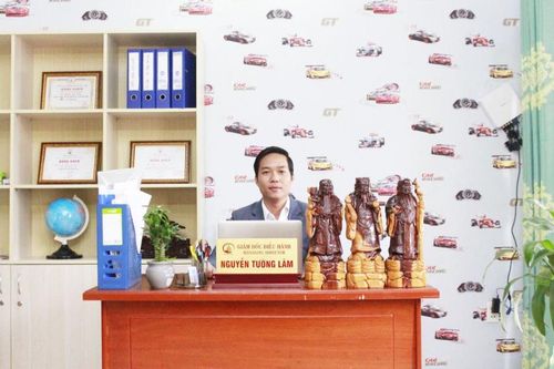 Ceo Nguyễn Tường Lâm 'Thất bại là bài học kinh nghiệm để vươn lên'