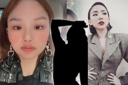Miu Lê đeo khuyên tai bằng móc khóa đã là gì, sao Hàn còn bị xệ cả tai vì phụ kiện nặng